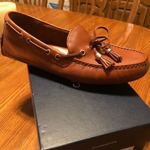 Cole Haan Woodbury Flats